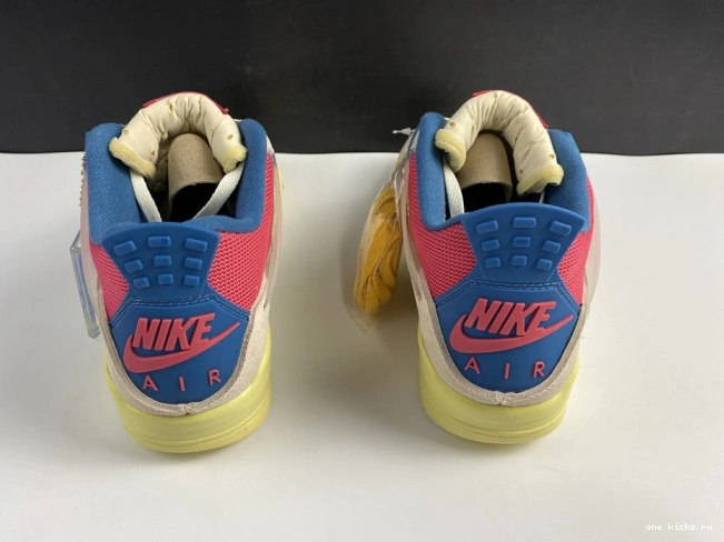 Cheap Guava Retro Union DC9533-800 Air 4 Jordan Ice 0720